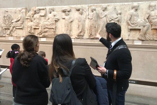 The British Museum London - Exclusive Guided Museum Tour - Rosetta Stone, Lewis Chessmen, and What the Guide Actually Adds