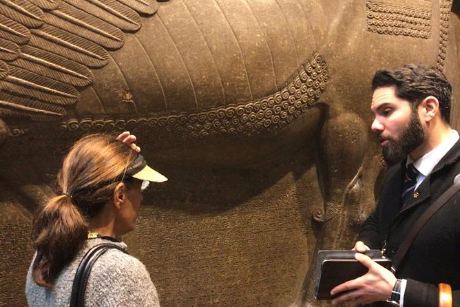 The British Museum London - Exclusive Guided Museum Tour - How Guides Keep It Fun, Fast, and Answerable