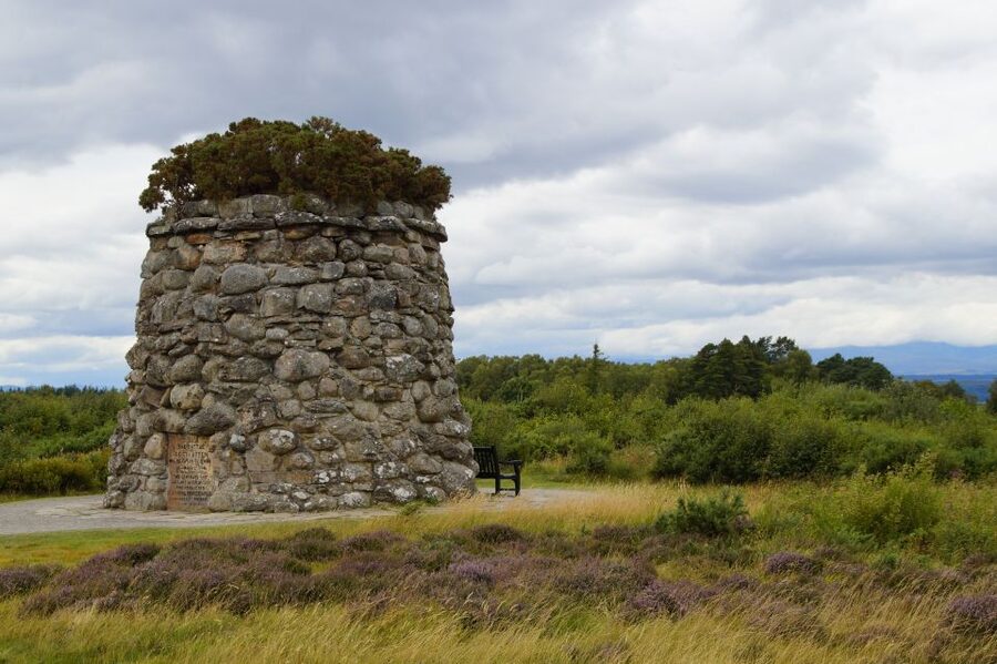 The Cairngorms, Culloden, and Speyside Whisky Tour - Fort George and the Black Watch museum, plus an active military site