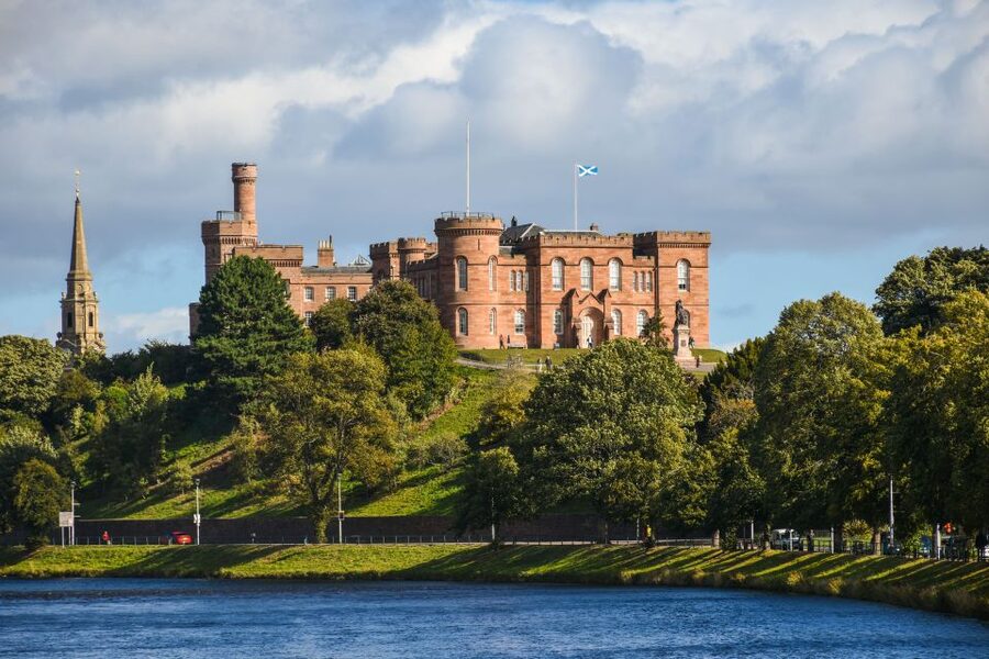 The Cairngorms, Culloden, and Speyside Whisky Tour - Starting in Inverness: the short prelude that sets the stage