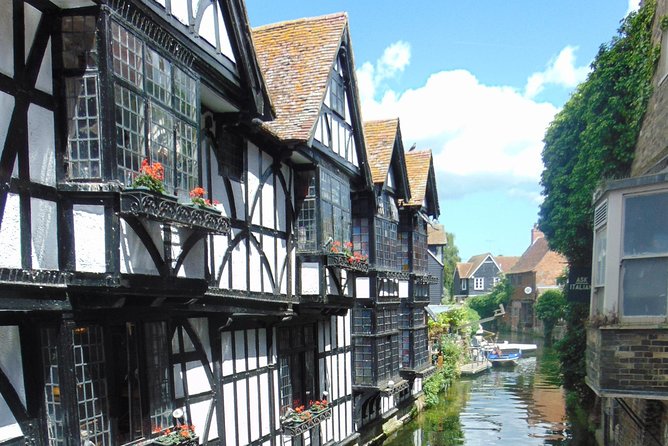 The Canterbury Classic Tour - Key highlights you will feel on the street