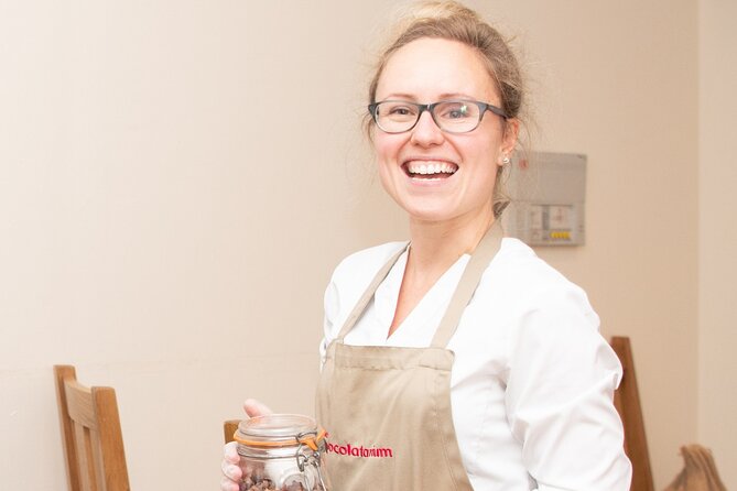 The Chocolatarium Chocolate Tour Experience in Edinburgh - Chocolatarium on Cranston Street, and why this beats a typical Edinburgh stop