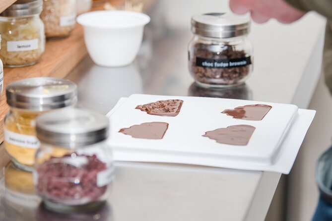 The Chocolatarium Chocolate Tour Experience in Edinburgh - Making your own chocolate bar: what you do, and what you do not