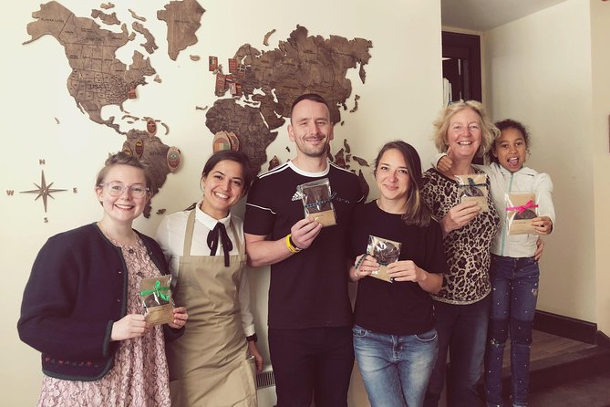 The Chocolatarium Chocolate Tour Experience in Edinburgh - Who this is best for, and when you might want another option