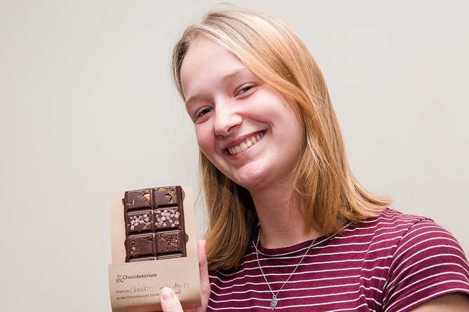 The Chocolatarium Chocolate Tour Experience in Edinburgh - Should you book the Chocolatarium Chocolate Tour?