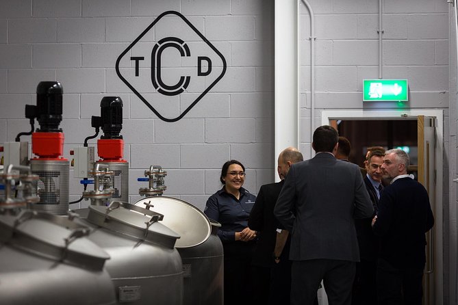 The Clydeside Tour - Clydeside Distillery on the Clyde: why this tour works in a single hour