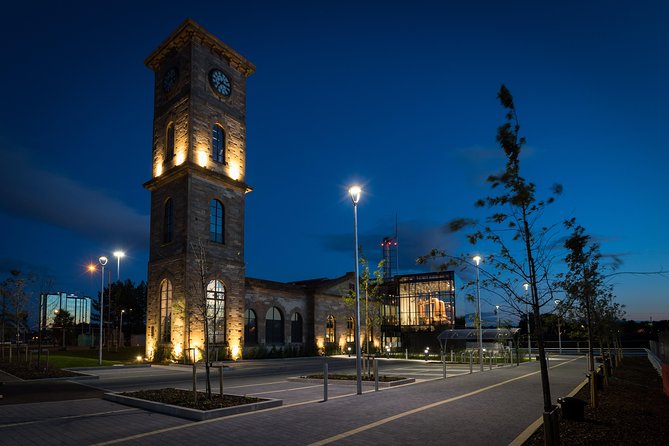 The Clydeside Tour - Entering the Dockside Story: what the behind-the-scenes portion really teaches