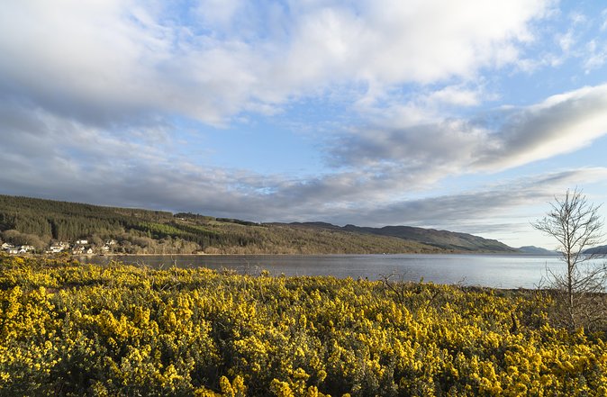 The Complete Loch Ness Experience Small-Group Day Tour from Inverness - Urquhart Castle grounds and the included Loch Ness cruise