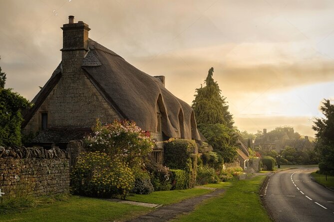 The Cotswold Tour - Price and logistics: what your $621.63 per group actually buys
