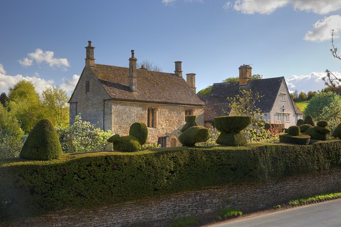 The Cotswold Tour - Broadway Tower and Snowshill: viewpoint time with a paid ticket twist