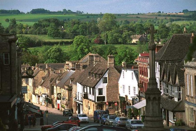 The Cotswolds Guided Day Tour from London - Stow-on-the-Wold: market-town charm and the practical uphill reality