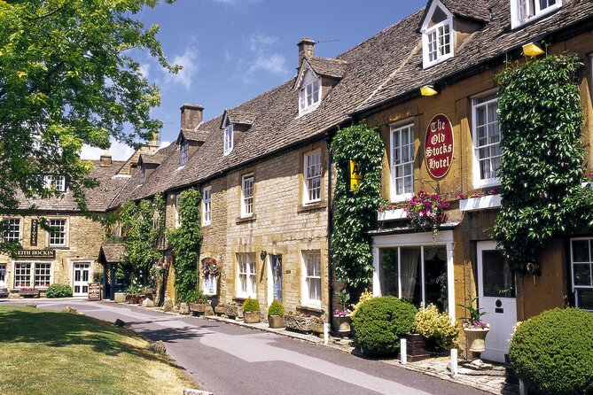 The Cotswolds Tour From Bath (Small group) - Bibury and Arlington Row: The Village That Shows Up on British Identity Documents