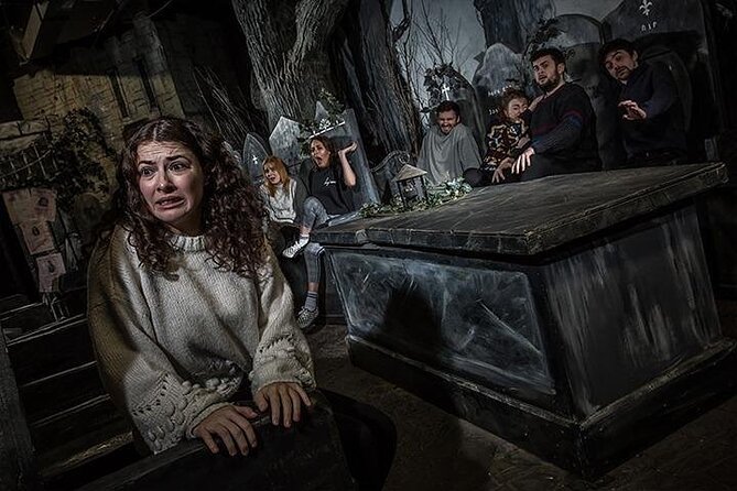 The Edinburgh Dungeon Entrance Ticket - Who this is best for (and who should skip it)