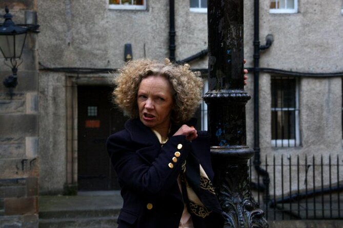 The Edinburgh Literary Pub Tour - Theatre on Grassmarket: What This Tour Really Feels Like