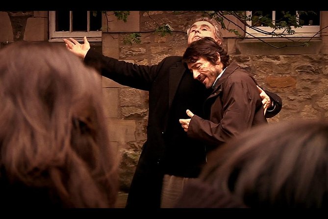 The Edinburgh Literary Pub Tour - Price and Value: About $34.66 for an Actor-Led Night Out