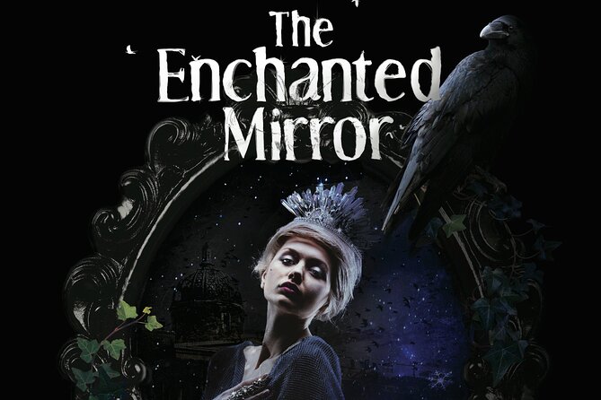 The Enchanted Mirror by HiddenCity - A phone-guided hunt through Kensington’s real streets