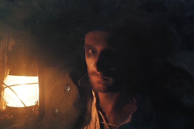 The Falmouth Ghost Tour (Award Winning) - Key Things To Know Before You Start