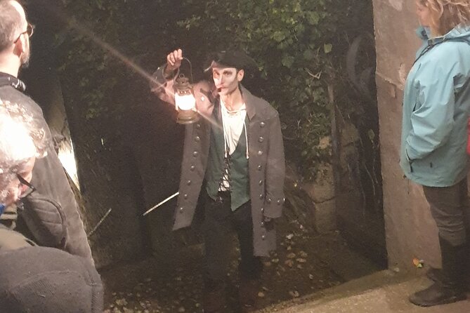 The Falmouth Ghost Tour (Award Winning) - The Kings Falmouth: Slavery History With a Ghostly Legacy