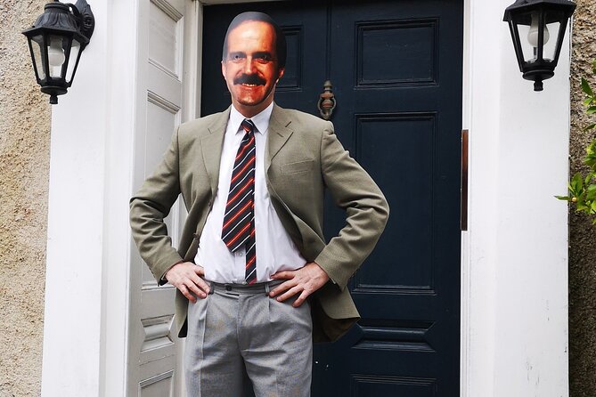 The Fawlty Tours walking experience - Torquay, the real-world spark behind Fawlty Towers