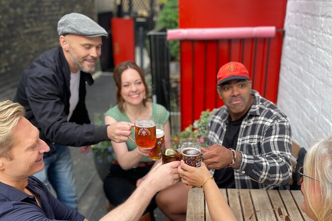 The Great British Pub Walking Tour: London - Stop One: Belgravia, Squares, Mews, and Mansion Views