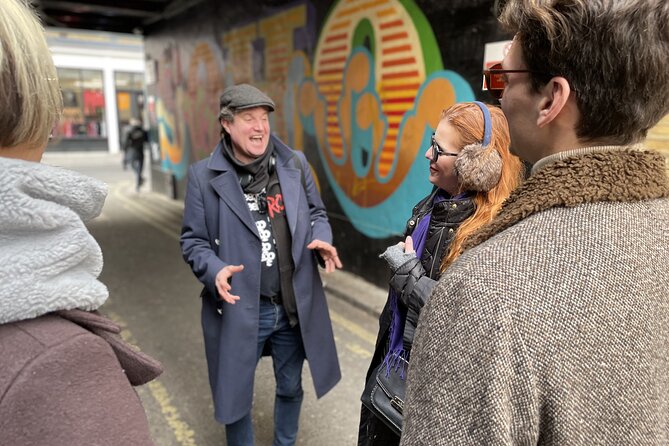 The Great British Rock and Roll Walking Tour - Mayfair Stop: Rock and Roll Roots in a Different Kind of London