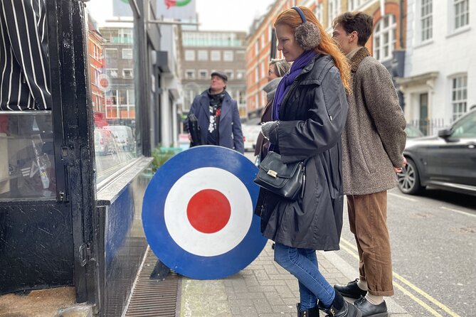 The Great British Rock and Roll Walking Tour - What to Bring, What to Wear, and How to Handle London Weather