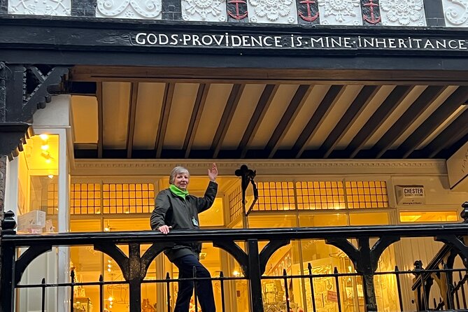 The Heart of Chester Walking Tour - Guided Walk - Key things to love about The Heart of Chester Walking Tour