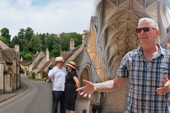 The 'Hidden Cotswolds' Shared Tour from Bath for 2-8 people - Key highlights worth planning around