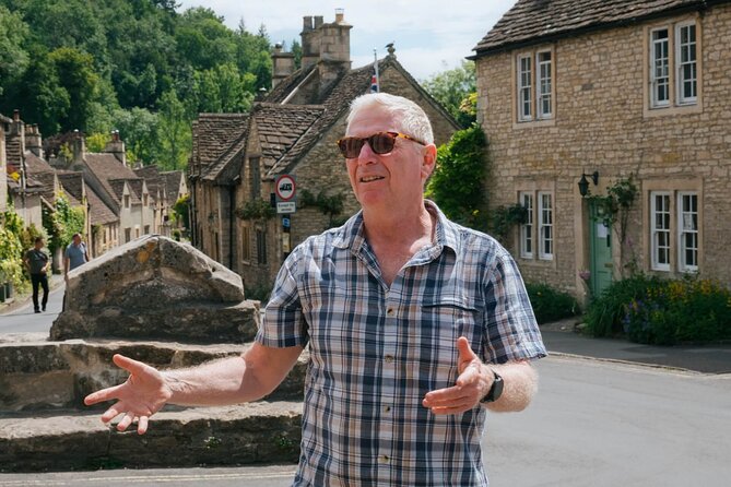 The 'Hidden Cotswolds' Shared Tour from Bath for 2-8 people - Your guide on the day: how different personalities shape the experience
