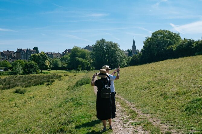 The 'Hidden Cotswolds' Shared Tour from Bath for 2-8 people - Malmesbury: medieval abbey vibes and a real stop for tea or coffee