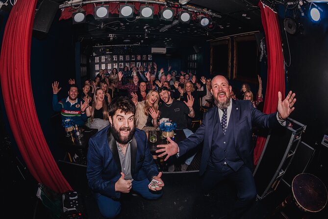 The House Magicians Comedy & Magic Show at Smoke & Mirrors Friday 8pm - The House Magicians format: two comedy magicians and 90 minutes of momentum