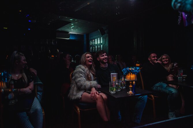 The House Magicians Comedy & Magic Show at Smoke & Mirrors Friday 8pm - Drinks and food: plan a proper cost for your night out