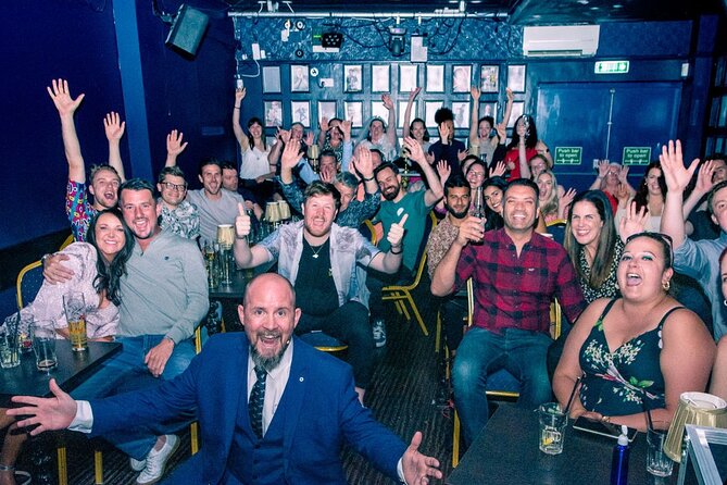 The House Magicians' Comedy Magic Show at Smoke & Mirrors in Bristol (Sat 7pm) - Booking for an 18+ show: what to watch before you go