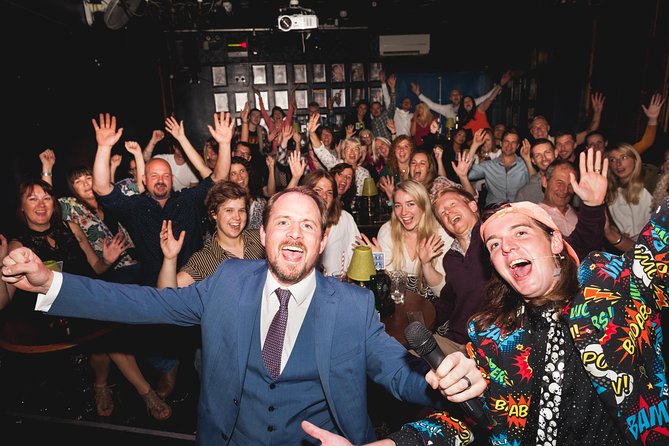 The House Magicians' Comedy Magic Show at Smoke & Mirrors in Bristol (Sat 7pm) - Getting there: 6:30 pm arrival and assigned seats you won’t know yet