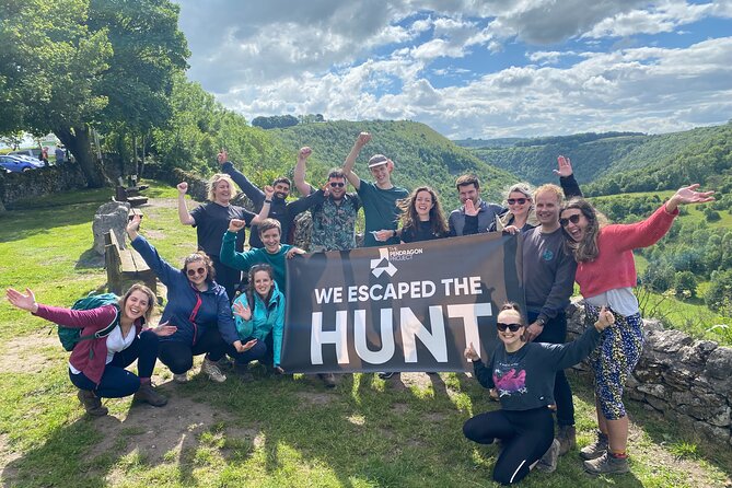 The Hunt: Team Activity in Brighton, Sussex - Price in context: is $104.17 per person good value?
