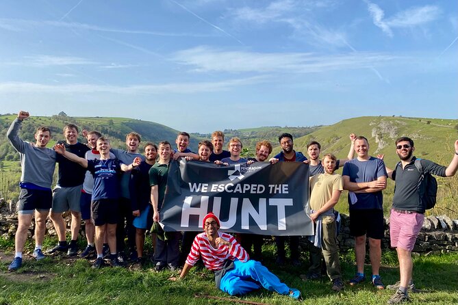 The Hunt: Team Activity in Brighton, Sussex - Who should book this hunt (and who might skip it)