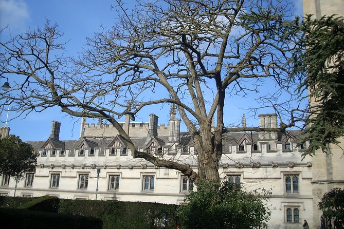 The Inklings Oxford Writers Tour - Private Groups Daily - Oxford Hotel Spa and the Randolph Hotel link to Joy Gresham