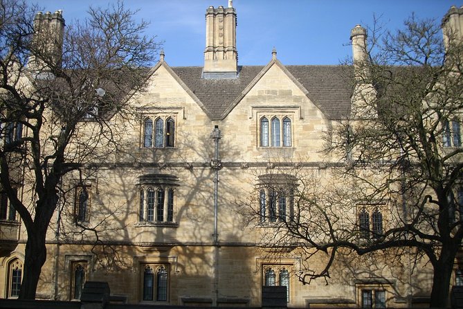 The Inklings Oxford Writers Tour - Private Groups Daily - Bodleian Library: classic Oxford Lewis vibes without paid entry