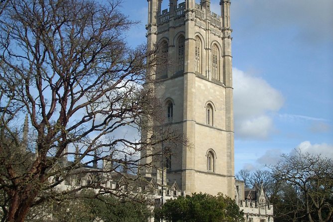 The Inklings Oxford Writers Tour - Private Groups Daily - What happens when Magdalen College is closed: Exeter or Merton backups