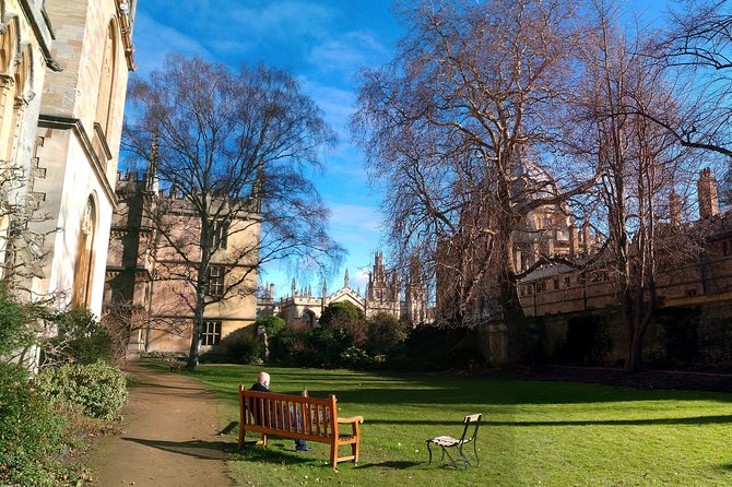 The Inklings Oxford Writers Tour - Private Groups Daily - Walking pace, route length, and how to plan your time window
