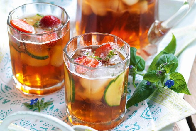 The Kensington Palace Gardens Royal High Tea - Kensington Palace: what you get without the ticket