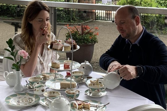 The Kensington Palace Gardens Royal High Tea - Price and value at this small-group tea