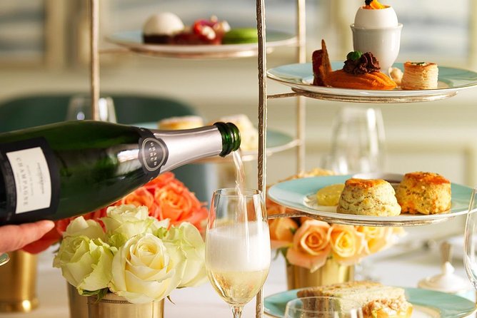 The Kensington Palace Gardens Royal High Tea - Should you book it? Ideal matches and common gotchas