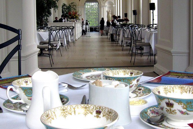 The Kensington Palace Gardens Royal High Tea - Hyde Park history on the footpaths, why the walk matters