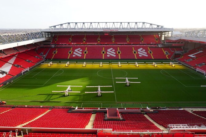 The LFC Stadium Tour - Key things that make the LFC Stadium Tour worth your time