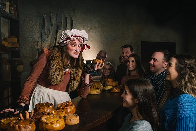 The London Dungeon Admission Ticket - Getting to Riverside Building and Your Exact London Dungeon Start