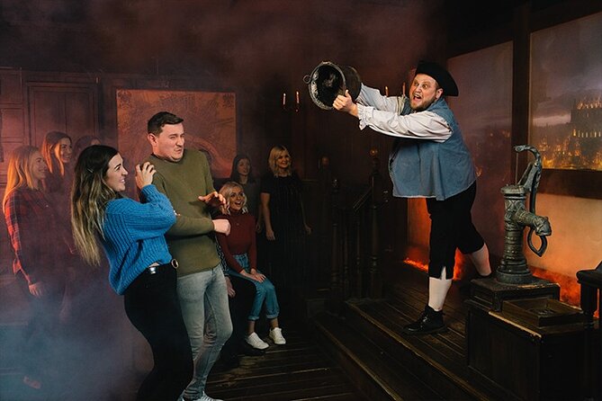 The London Dungeon Admission Ticket - Who Should Book This London Dungeon Ticket (and Who Should Skip)