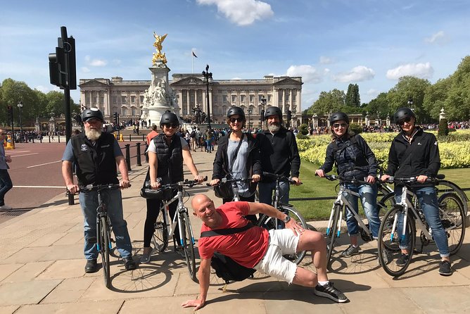 The London Landmarks, 3.5 hour Afternoon tour - Royal Albert Hall to St James’s: Theater Glam and Royal Park Calm