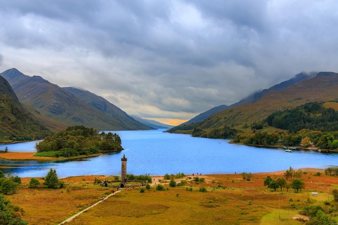 The Magical Highland Tour Including the Jacobite Steam Train Journey - Mallaig port stop and the Glenfinnan photo window