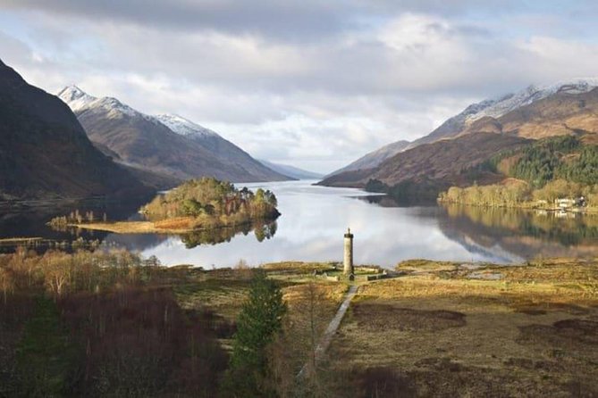 The Magical Highland Tour Including the Jacobite Steam Train Journey - Pitlochry leg-stretcher: short, pleasant, and useful
